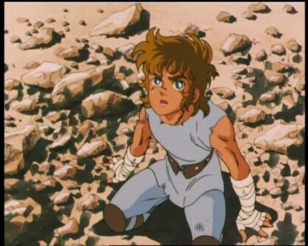 Otaku Gallery  / Anime e Manga / Saint Seiya / Screen Shots / Episodi / 037 - Il sacrificio di Tisifone / 065.jpg